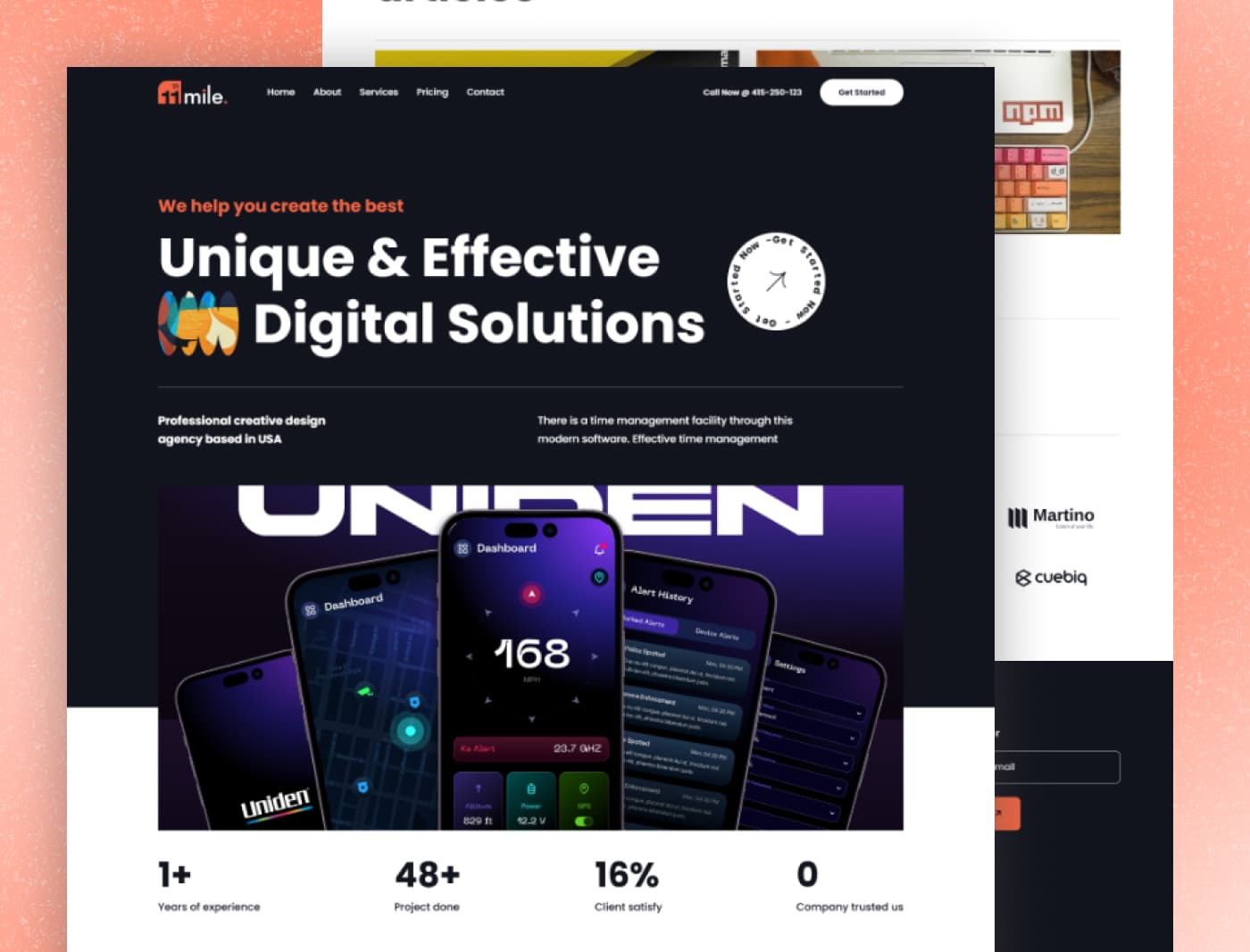 UI UX flows and screen layouts 4