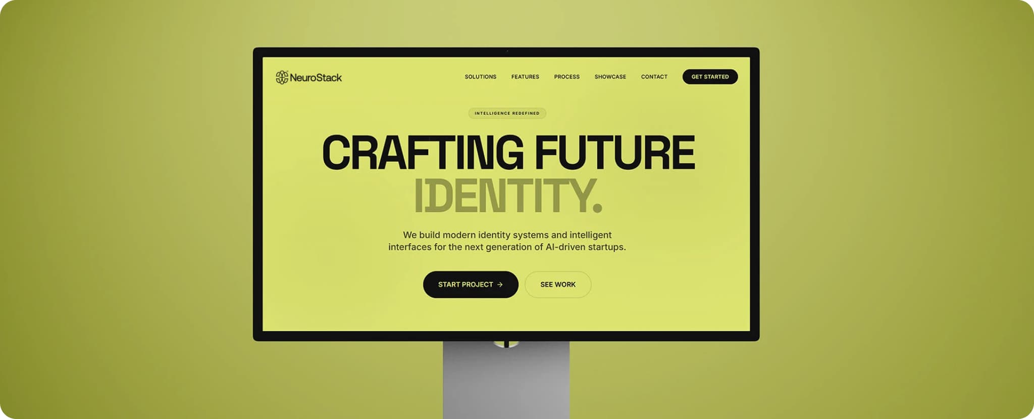 AI BRAND IDENTITY SYSTEM