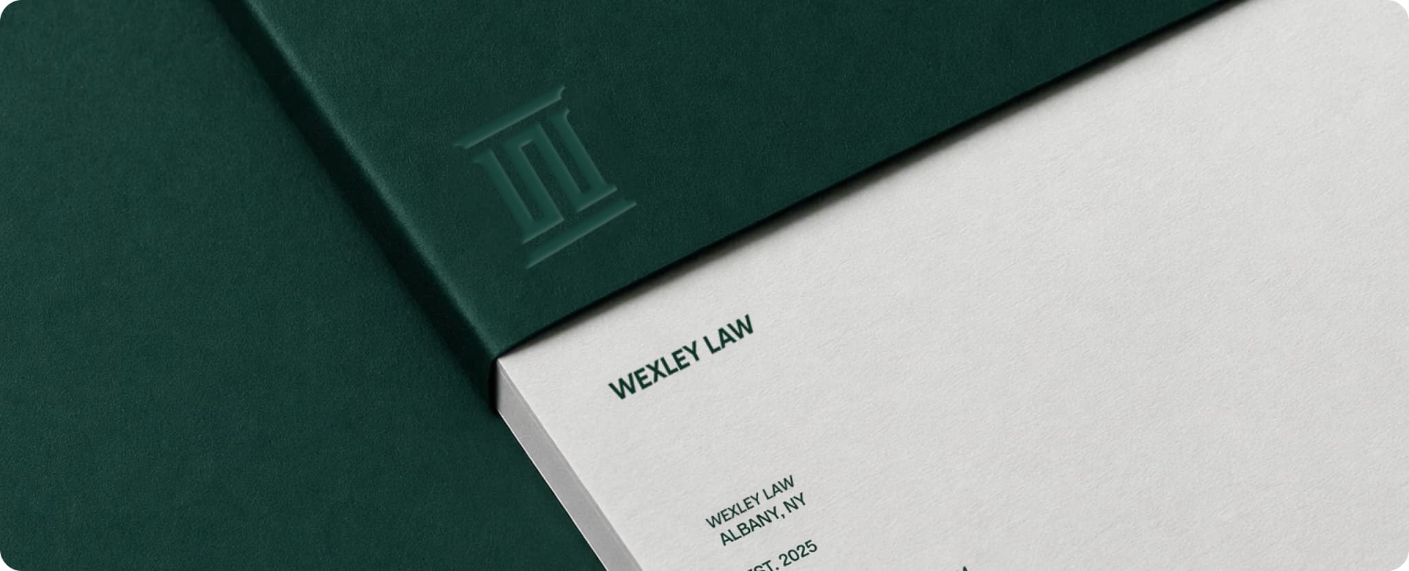 Brand identity moodboards and presentation