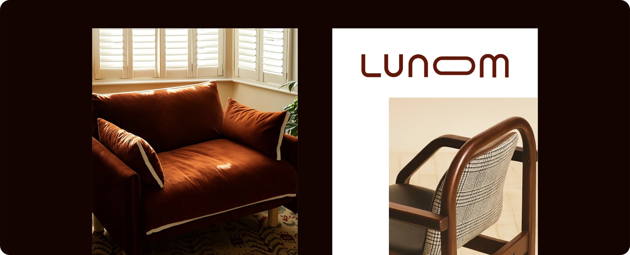 Brand identity moodboards and presentation